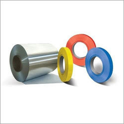 Coated Steel Strips