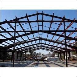 Conventional Steel Building Structure