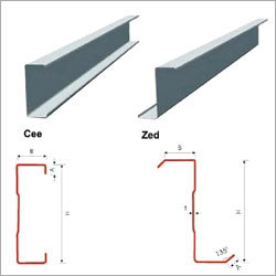 Z and C Purlins
