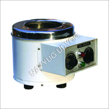 Oil Bath (High Temp.) with Stirrer