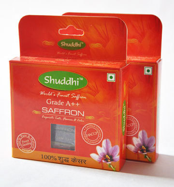 Red Saffron