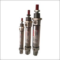 Miniature ISO air cylinders