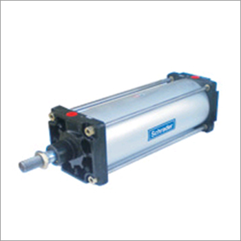 ISO Round Tube Large Bore Cylinders