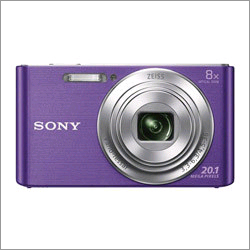 Sony Cybershot W830 20.1MP Digital Camera (Violet)