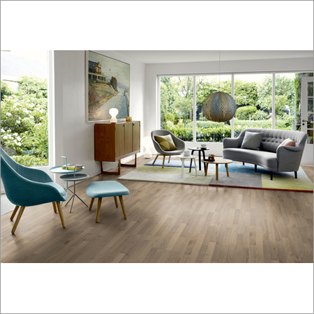 Wooden Flooring