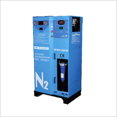 Nitrogen Filling Station