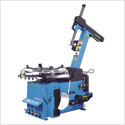 Automatic Tyre Changer