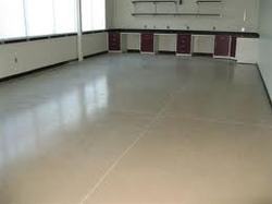 Industrial flooring