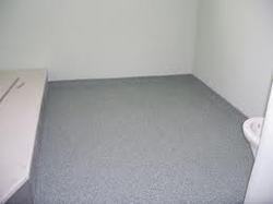 Flooring for office building