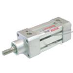 VDMA/ISO Square Tube Reed Switch Cylinders
