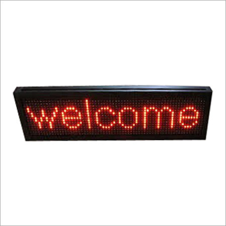 LED Advertising Display