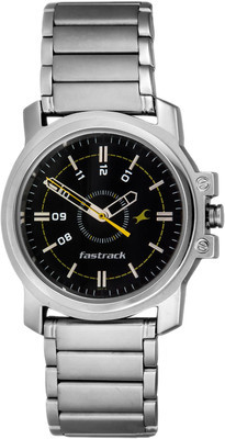 Fastrack Basics Analog Watch - For Men