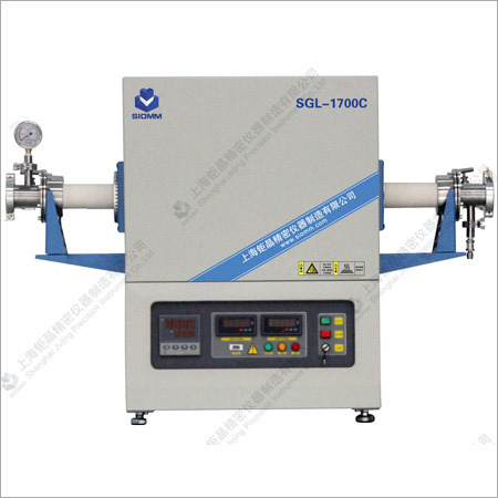 Tubular Vacuum Atmosphere Furnace