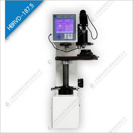Digital Brinell Rockwell Vickers Hardness Tester