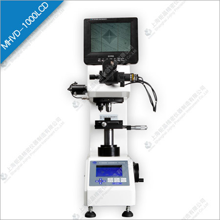 Video Measuring Digital Micro Hardness Tester