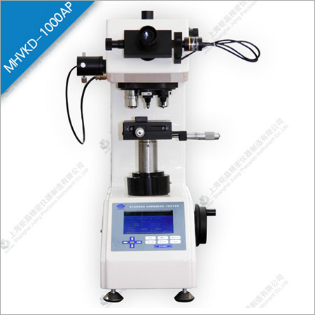 Double Indenter Multi Function Digital Micro Hardness Tester