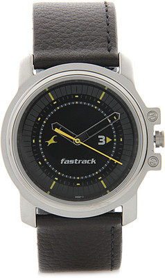 Fastrack Basics Analog Watch - For Men