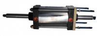 Double Ended Cylinder - 1 to 4 Inch Bore, Up to 2000 mm Stroke | Single Acting, Range of Mountings, Proven Performance