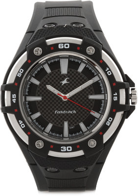 Fastrack Basics Analog Watch - For Men