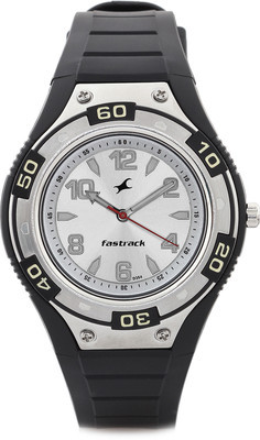 Fastrack Basics Analog Watch - For Men