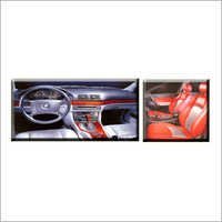 Car Seat Foam - Gas-trapped High-durability Material, Custom Shapes And Sizes For Automobiles, Aircraft, And More