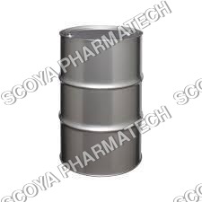 Stainless Steel Close Head Containers