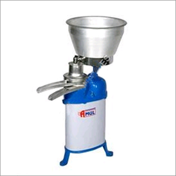 Milk Cream Separator Machine