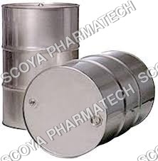 Stainless Steel Heavy Drums