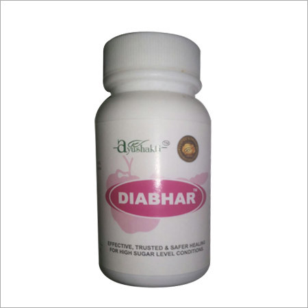 Diabhar Tablets