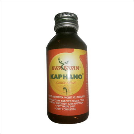 Kaphano Cough Syrup