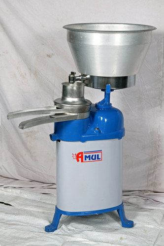 500 लीटर/घंटा क्रीम सेपरेटर मशीन