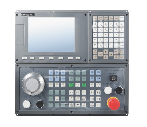 CNC Machine Controller