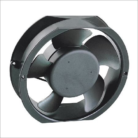 DC Brushless Fans (Plastic Blade)
