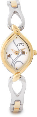 Titan Raga Analog Watch - For Women 
