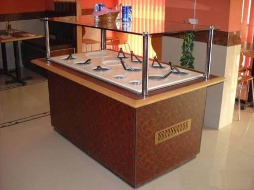 CHAAT COUNTER