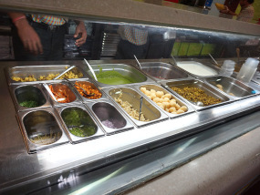 Haldiram Counter1