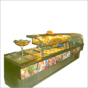 CHAAT COUNTERS