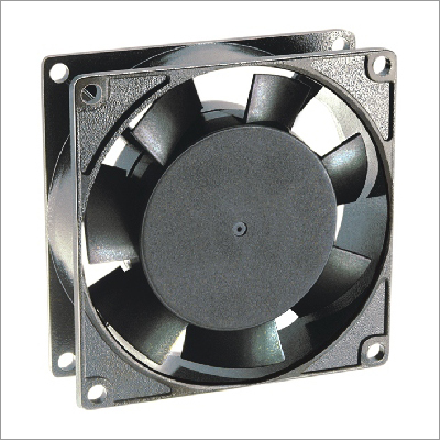 80 x 80 x 25 mm (EC Fans) Energy Saving