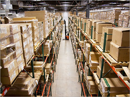 Goods Warehousing Services