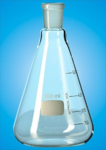 Conical Flask Din