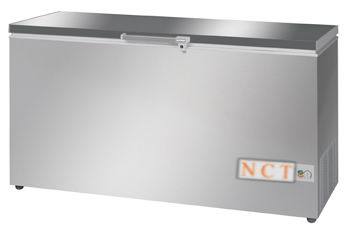 Solid Top Chest Freezer