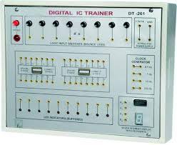 Digital IC Trainer 