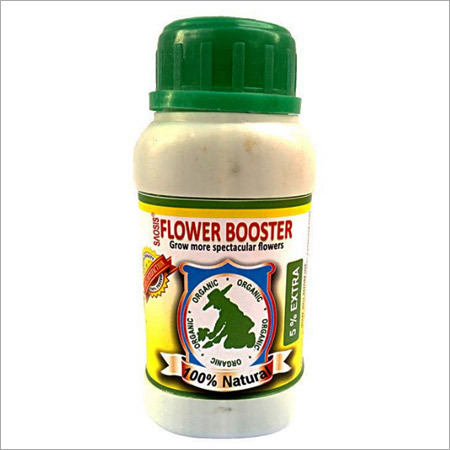 Nitrobenzene Based Flower Booster
