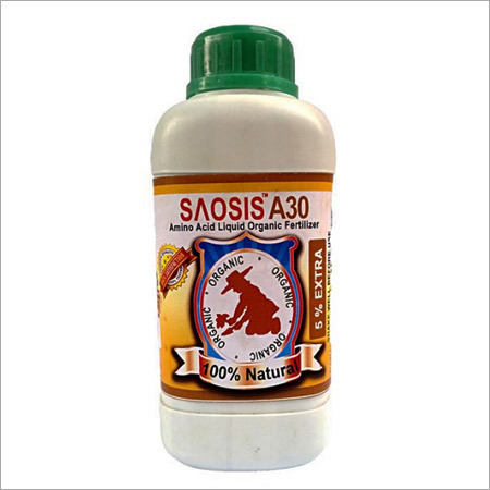 Amino Acid Liquid Organic Fertilizer