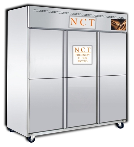 6 Door Vertical Freezer