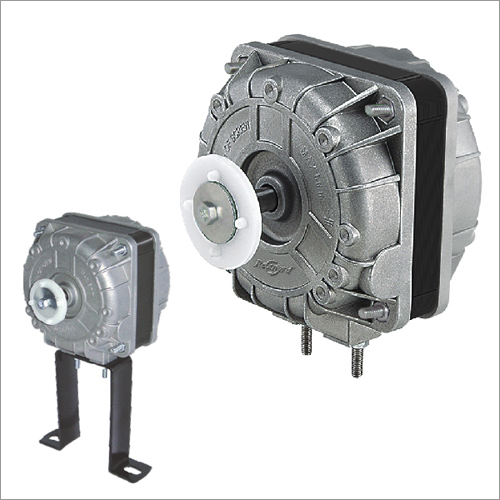 Shaded Pole Motors (Q Frame Type)