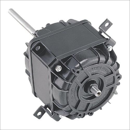 Shaded Pole Motors (Q Frame Type)