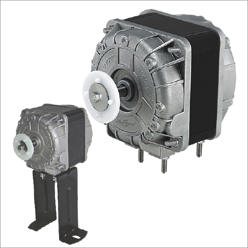 Shaded Pole Motors (Q Frame Type)