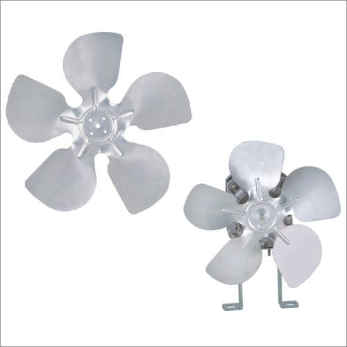 Accessories (Aluminium Impellor)