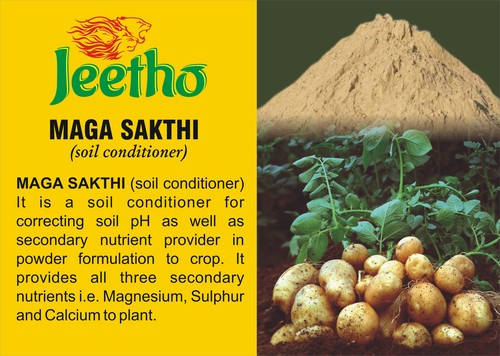 Soil Conditioner ( MAGA SAKTHI )